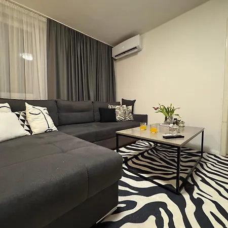 Lotos I By Nana Apartment *